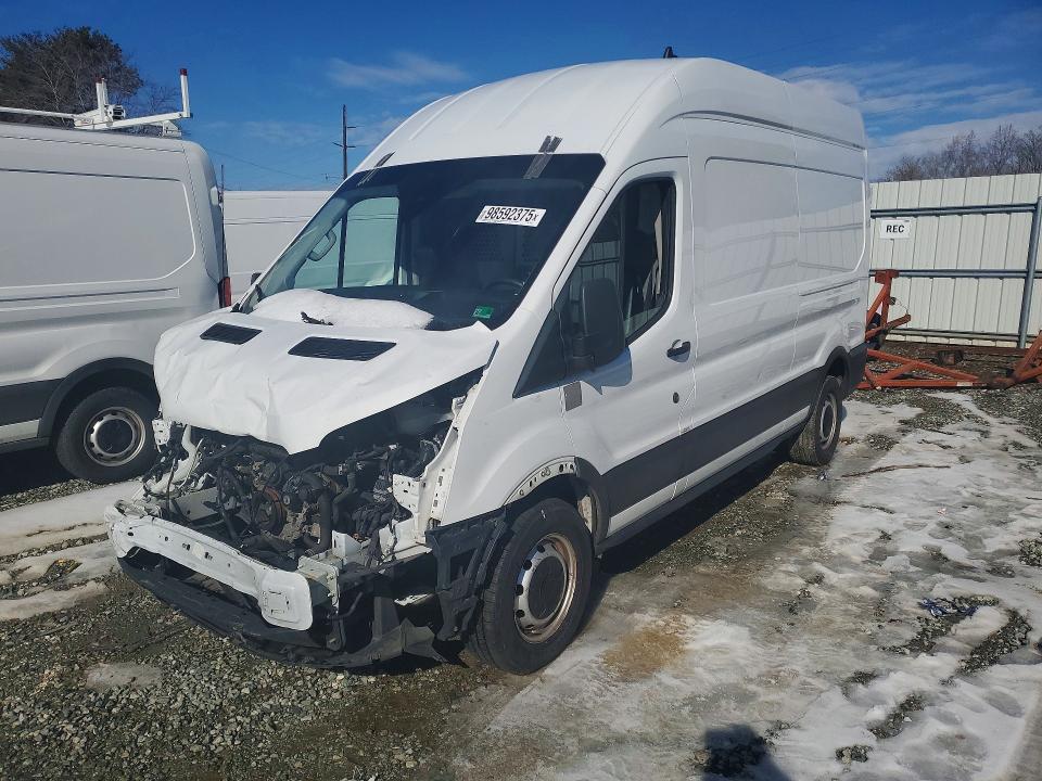 2022 FORD TRANSIT — VIN 1FTBR1X87NKA61745