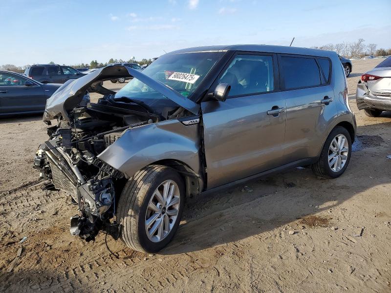 2019 KIA SOUL — VIN KNDJP3A58K7671759