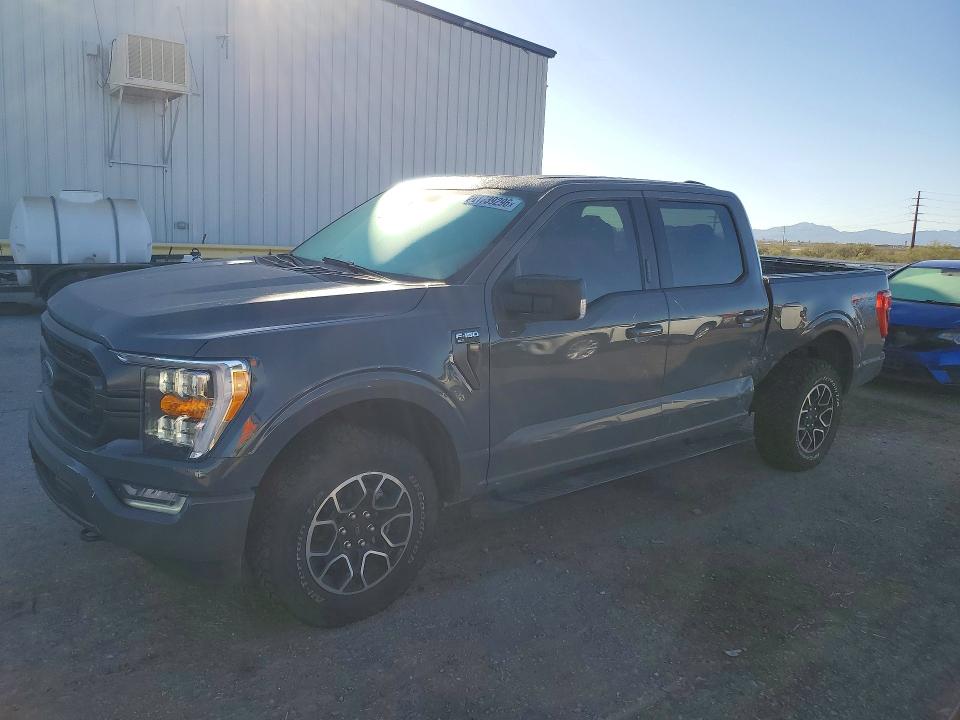 2021 FORD F150 — VIN 1FTFW1E80MKD17705