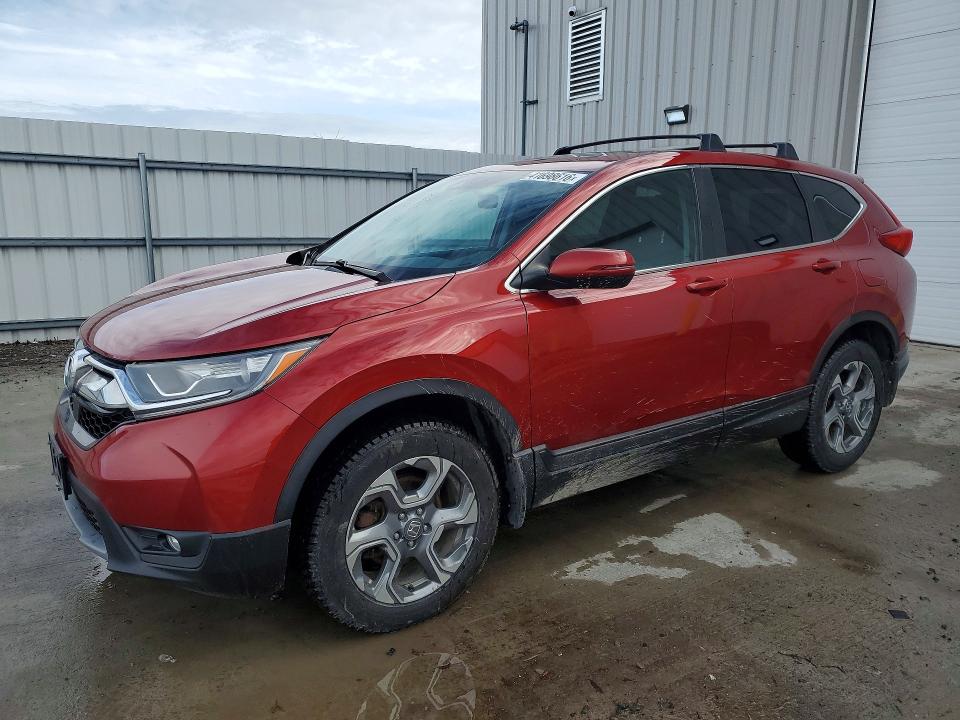 2018 HONDA CR-V — VIN 2HKRW2H59JH150484