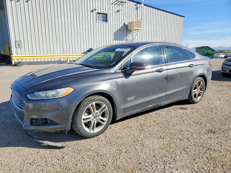 2016 FORD FUSION — VIN 3FA6P0SU4GR173414