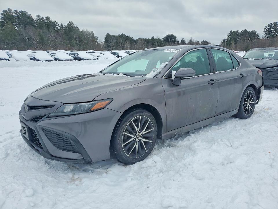 2023 TOYOTA CAMRY — VIN 4T1G11AK3PU085304