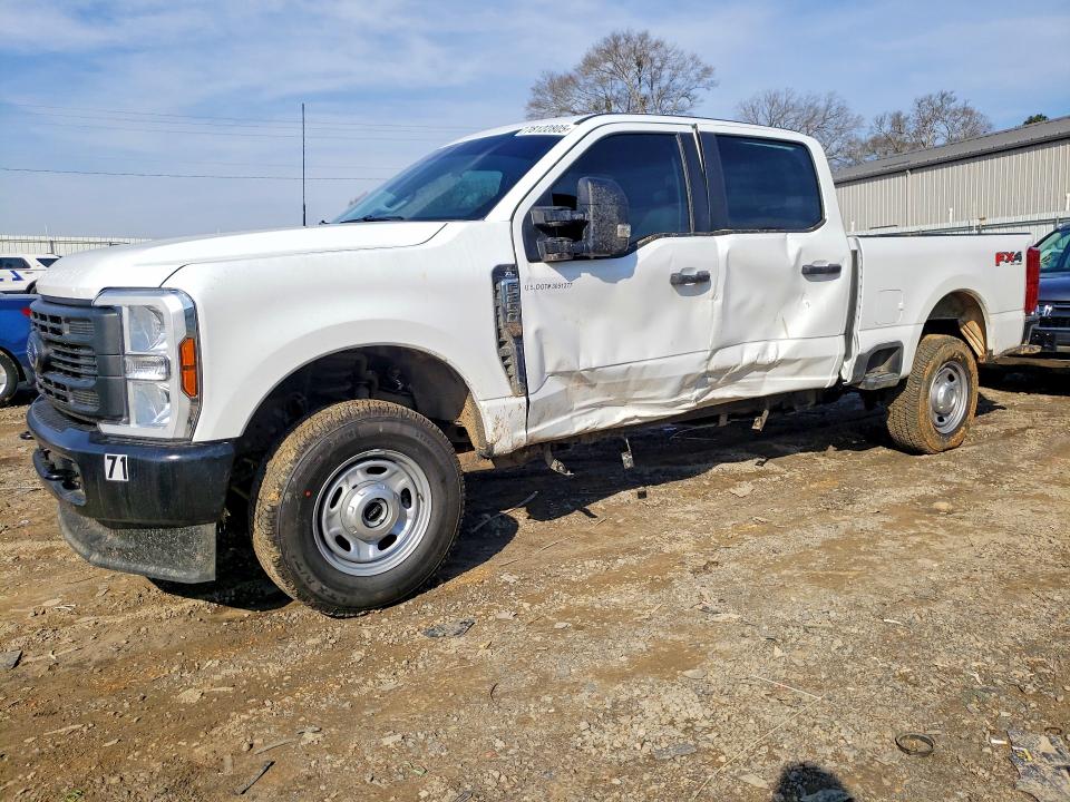 2026 FORD F250 — VIN 1FT7W2BA0TED38763