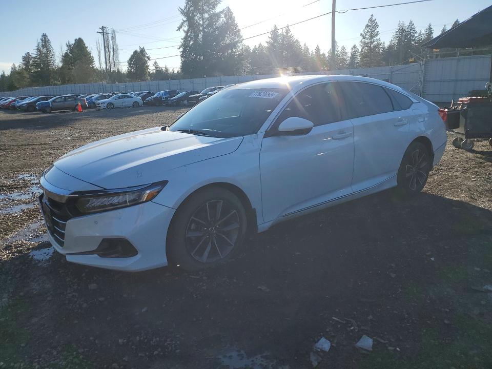 2021 HONDA ACCORD — VIN 1HGCV1F57MA059202