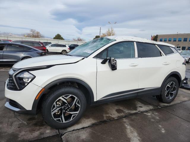 2023 KIA SPORTAGE — VIN KNDPUCAF3P7094254