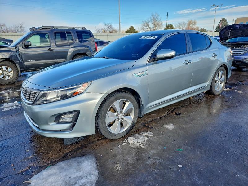 2016 KIA OPTIMA — VIN KNAGN4AD6G5094338