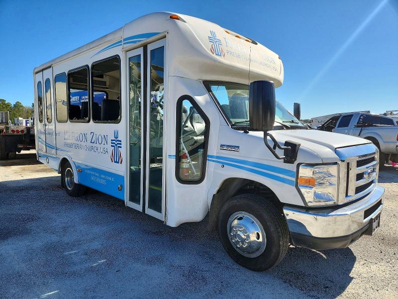 2018 FORD ECONOLINE — VIN 1FDEE3FS9JDC27887