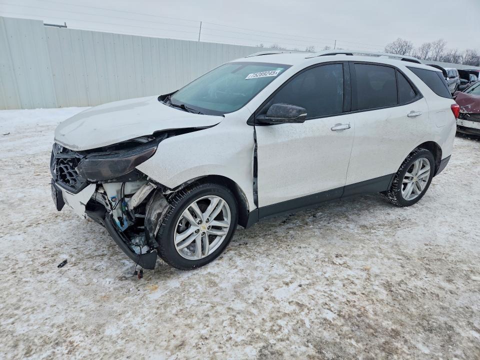 2019 CHEVROLET EQUINOX — VIN 2GNAXYEX4K6208162