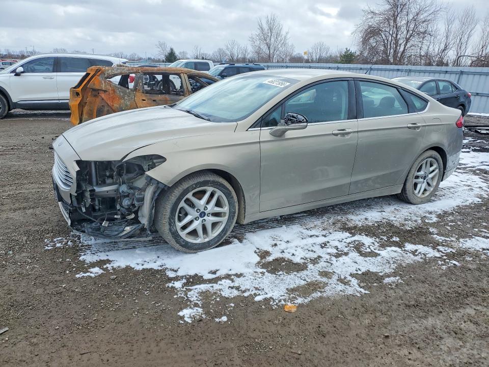 2015 FORD FUSION — VIN 3FA6P0H7XFR285151