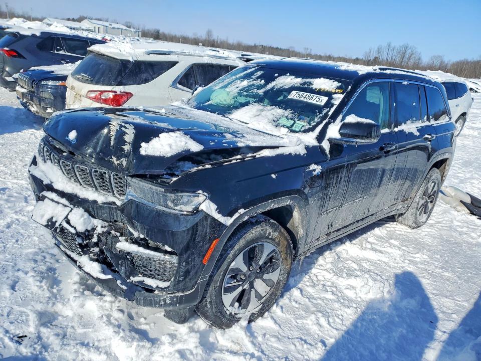 2024 JEEP GRAND CHEROKEE — VIN 1C4RJYB63R8957421