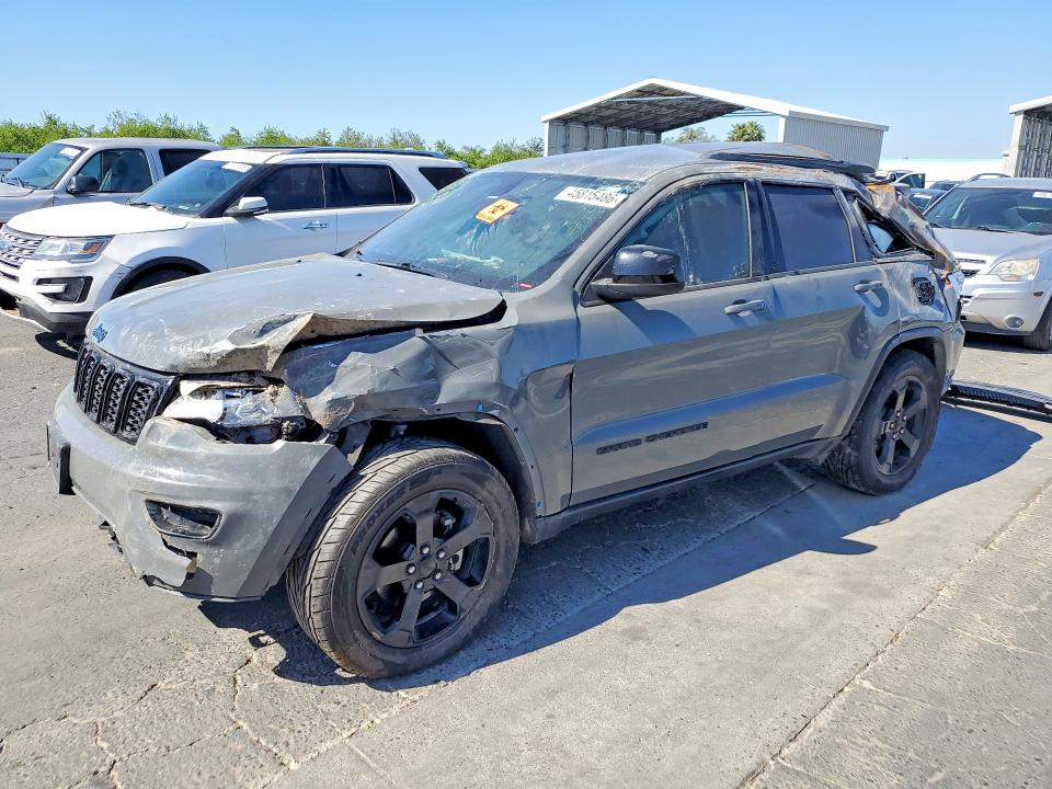 2019 JEEP GRAND CHEROKEE — VIN 1C4RJFAG4KC620418