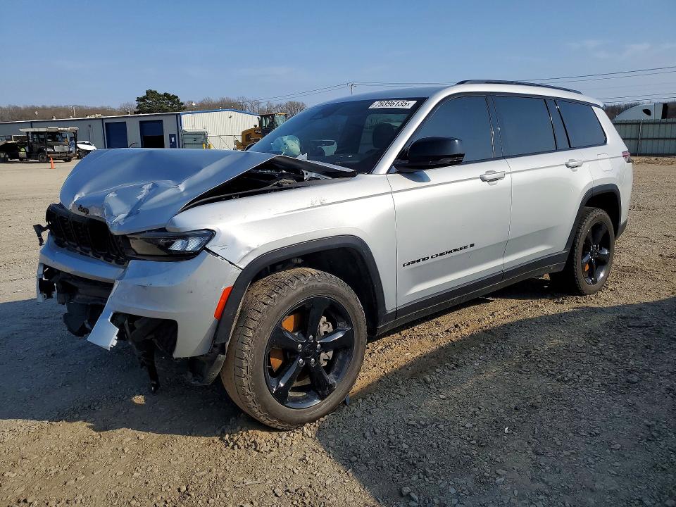 2023 JEEP GRAND CHEROKEE — VIN 1C4RJKAG8P8744680