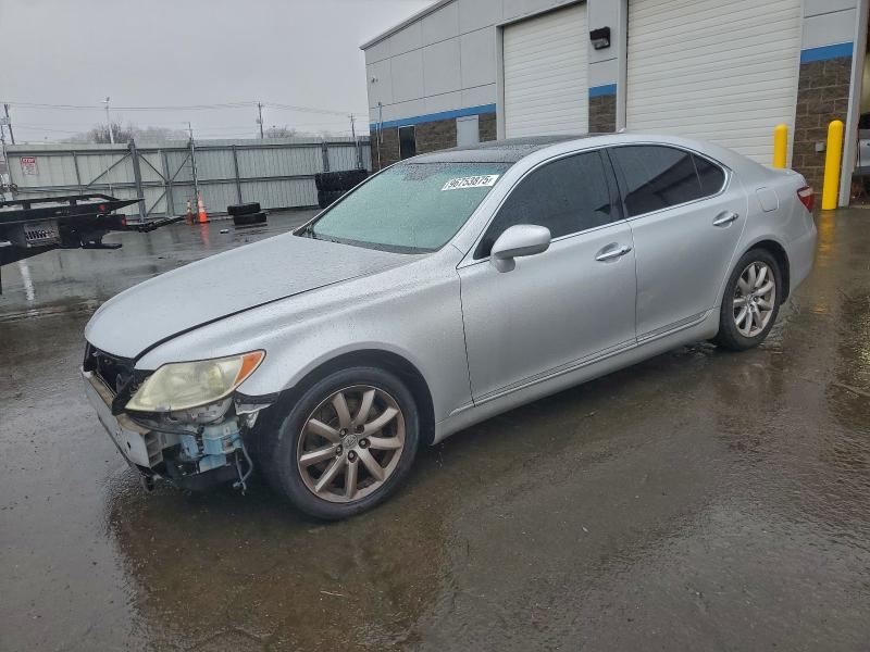 2007 LEXUS LS 460 — VIN JTHBL46F175014830