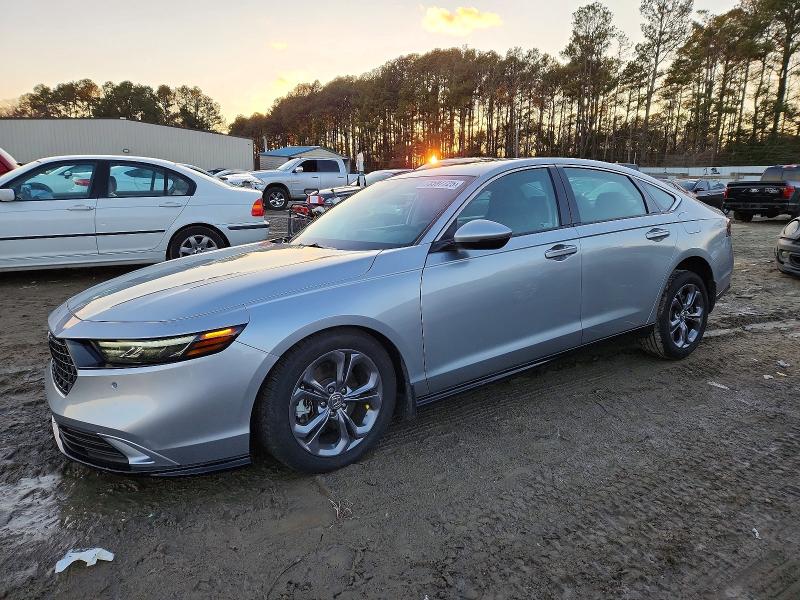2024 HONDA ACCORD — VIN 1HGCY2F67RA072996