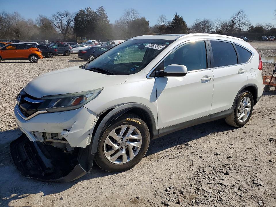 2015 HONDA CR-V — VIN 5J6RM4H7XFL001288