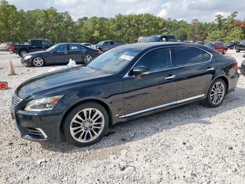 2014 LEXUS LS 460L — VIN JTHGL1EF9E5052020