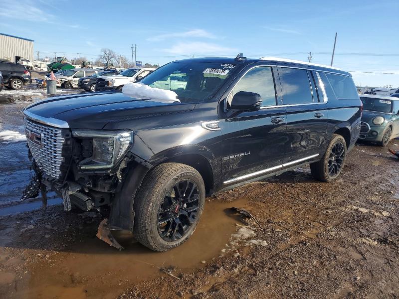 2022 GMC YUKON XL — VIN 1GKS2JKL6NR160925
