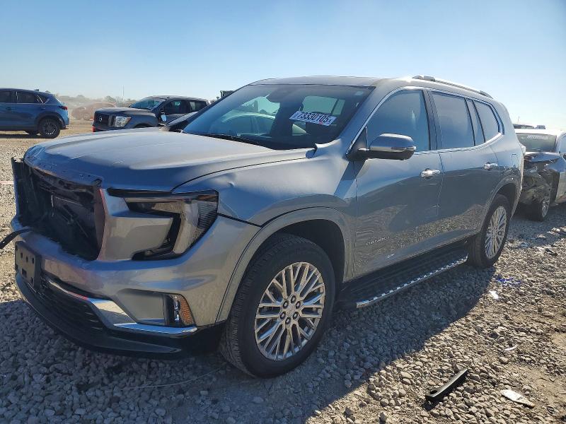 2024 GMC ACADIA — VIN 1GKENRKS5RJ242403