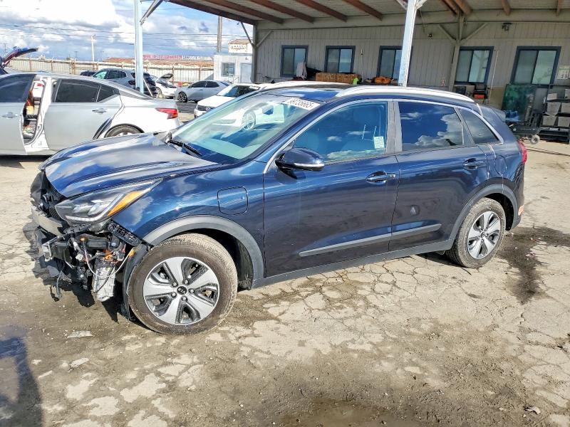 2019 KIA NIRO — VIN KNDCC3LD8K5327868