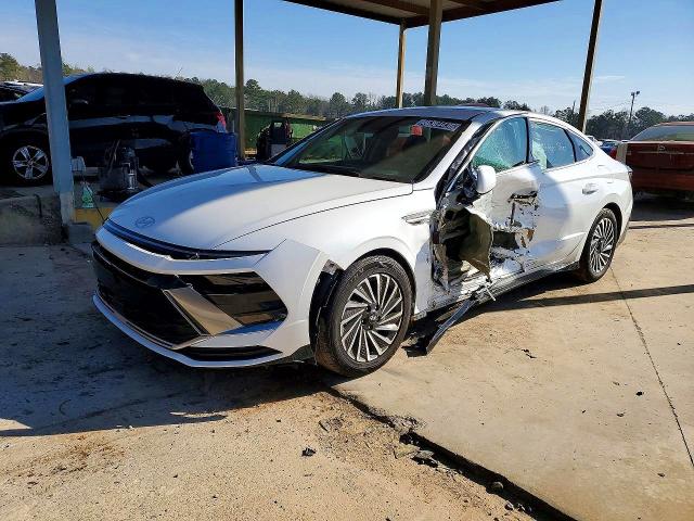2024 HYUNDAI SONATA HYBRID — VIN KMHL34JJ2RA094291