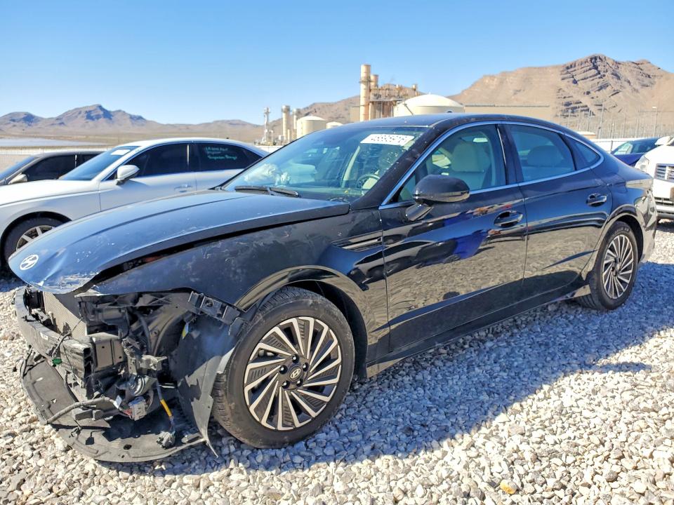 2025 HYUNDAI SONATA HYBRID — VIN KMHL34JJ4SA103613