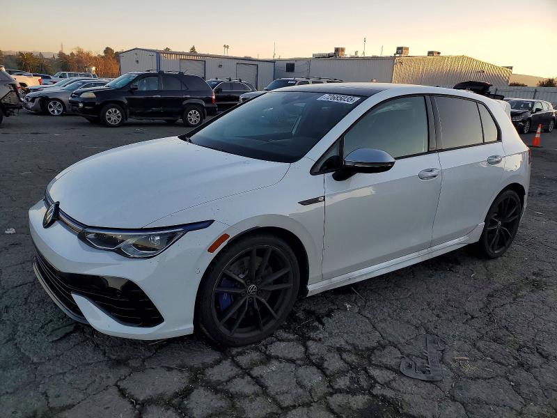 2024 VOLKSWAGEN GOLF R — VIN WVWEB7CD6RW225024