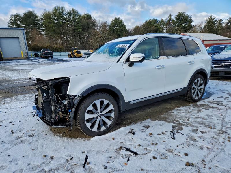 2020 KIA TELLURIDE — VIN 5XYP6DHC8LG095571