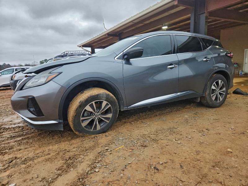 2020 NISSAN MURANO — VIN 5N1AZ2AJ1LN112967