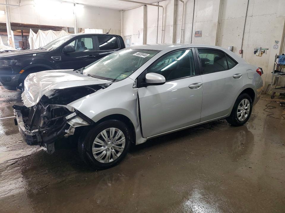 2016 TOYOTA COROLLA — VIN 2T1BURHE6GC513187
