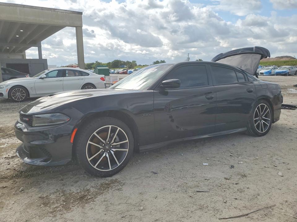2023 DODGE CHARGER — VIN 2C3CDXCT0PH604688