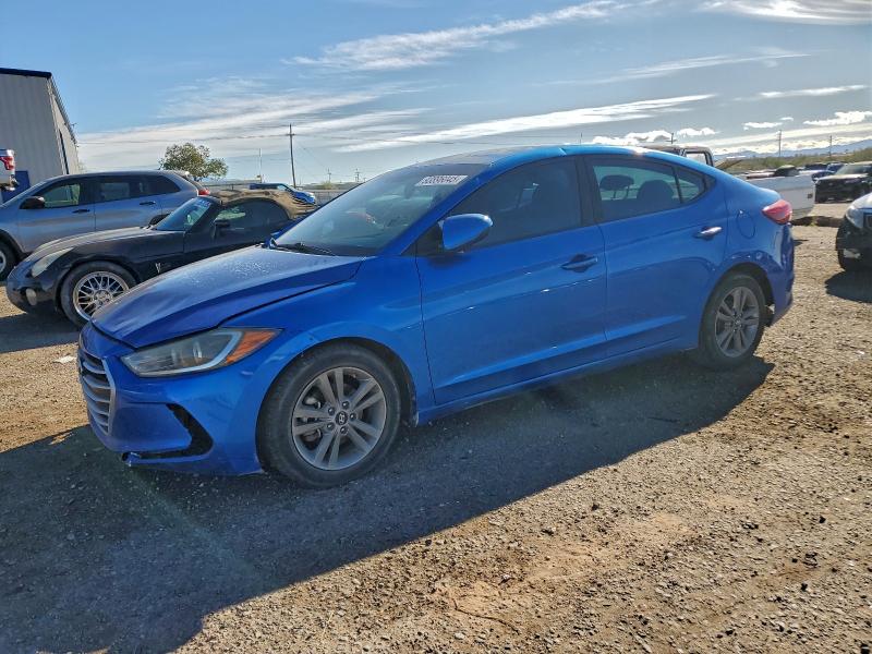 2017 HYUNDAI ELANTRA — VIN KMHD84LF2HU069791
