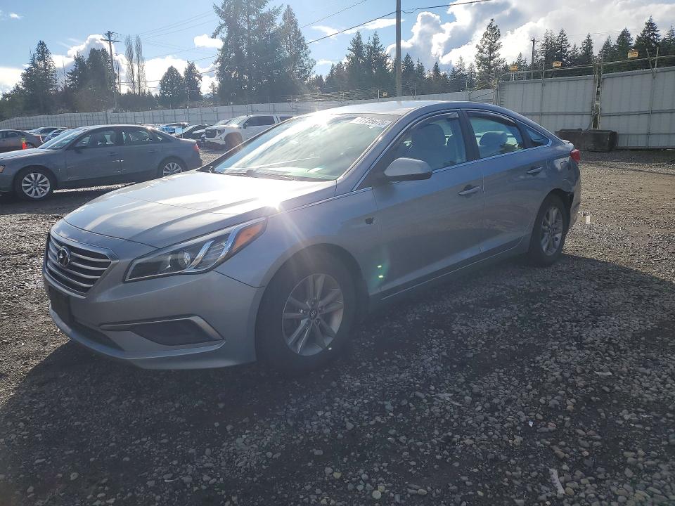 2016 HYUNDAI SONATA — VIN 5NPE24AF3GH291519