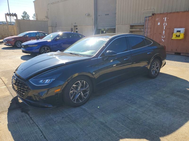 2021 HYUNDAI SONATA — VIN 5NPEF4JA5MH079564