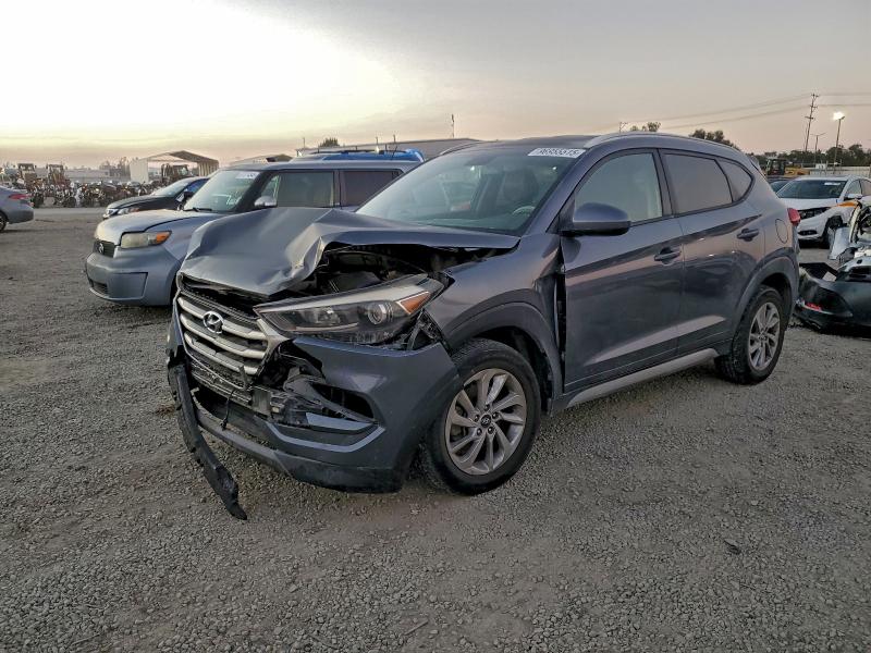 2017 HYUNDAI TUCSON — VIN KM8J33A46HU275368