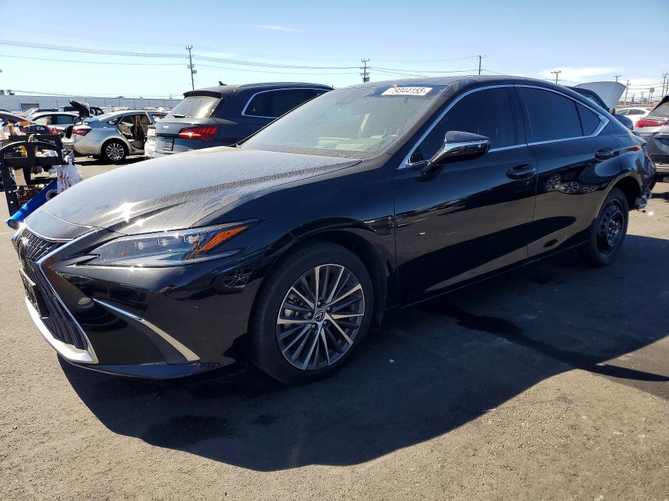 2025 LEXUS ES 300 — VIN 58ADA1C12SU057521