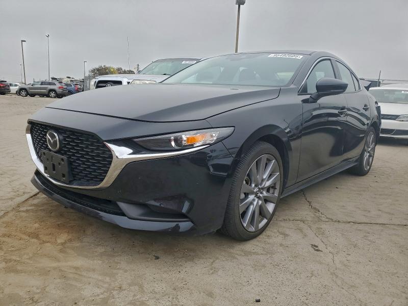 2022 MAZDA 3 SELECT — VIN 3MZBPABL0NM317389