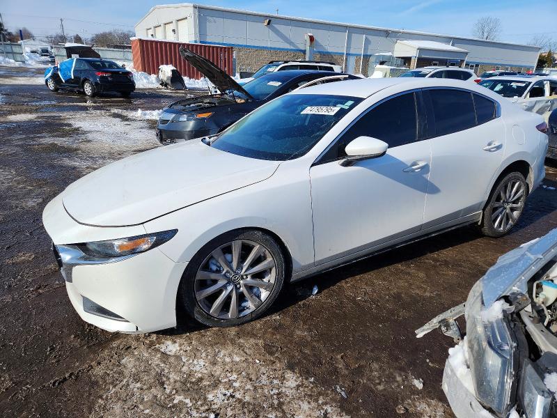 2020 MAZDA 3 SELECT — VIN 3MZBPBCM3LM126303