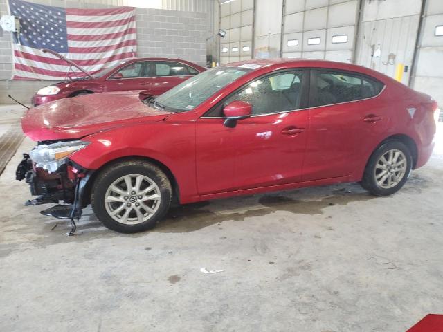 2017 MAZDA 3 — VIN 3MZBN1U7XHM120577
