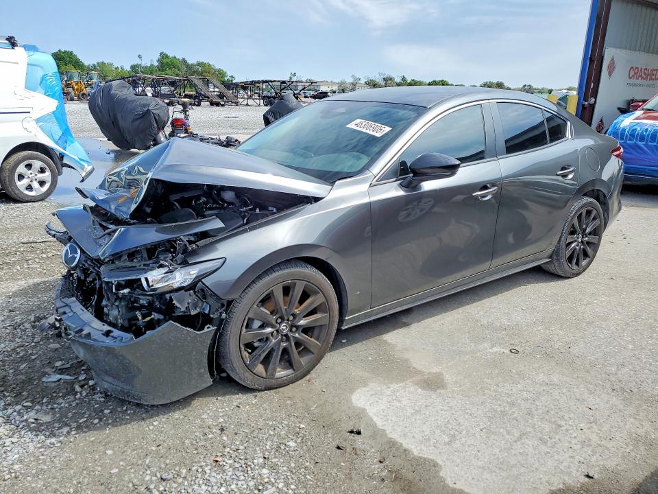 2025 MAZDA 3 — VIN 3MZBPABM7SM465611