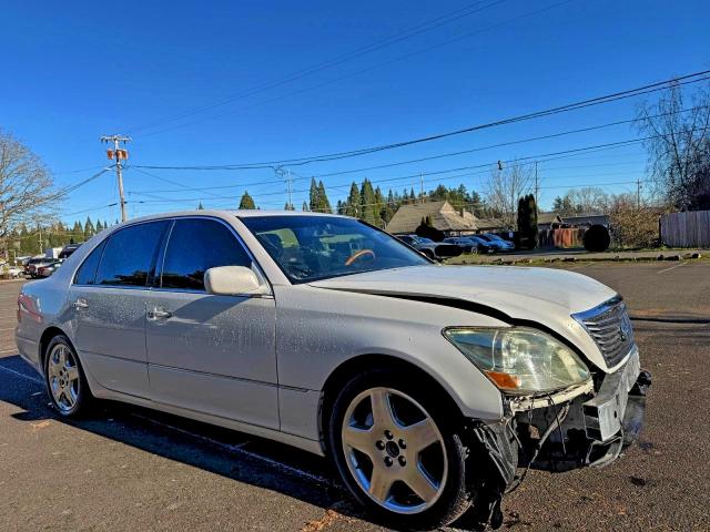 2005 LEXUS LS 430 — VIN JTHBN36F055028638