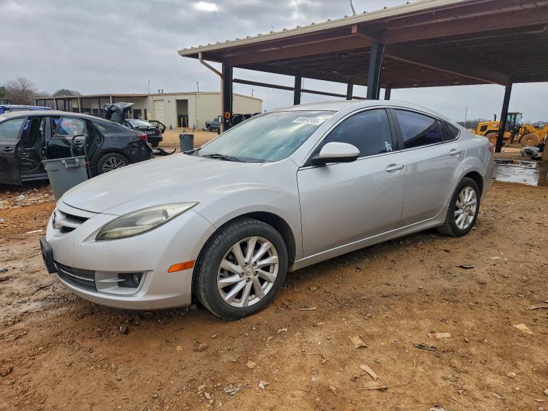 2012 MAZDA 6 I — VIN 1YVHZ8DH4C5M32230