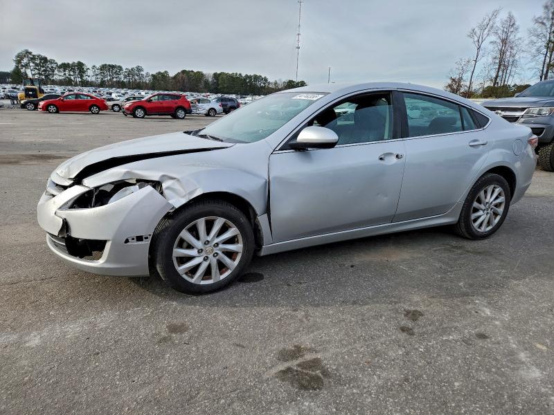 2012 MAZDA 6 I — VIN 1YVHZ8DH9C5M37486