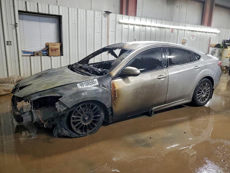 2009 MAZDA 6 I — VIN 1YVHP82A295M38130