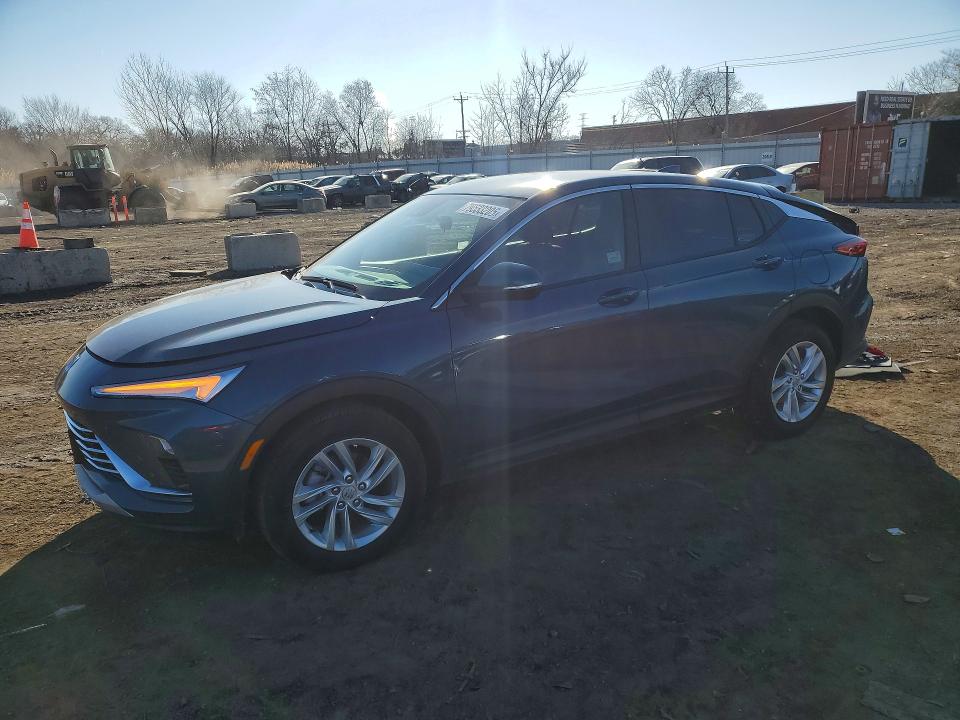 2024 BUICK ENVISTA — VIN KL47LAE23RB146071