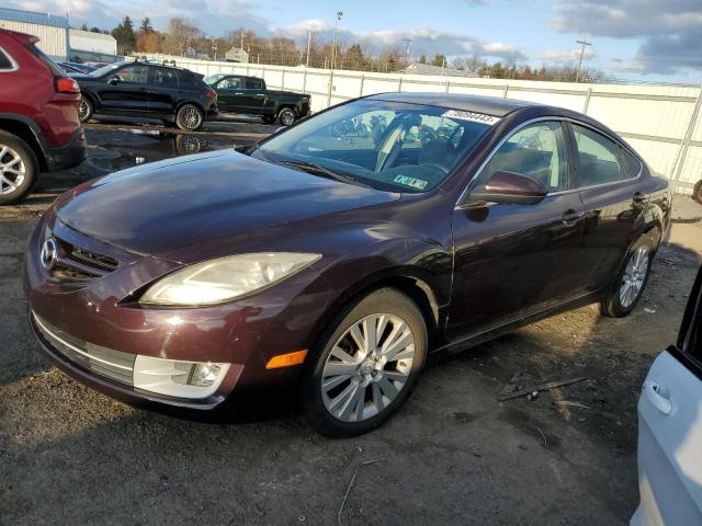 2010 MAZDA MAZDA6 — VIN 1YVHZ8CH6A5M56818