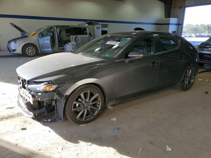 2019 MAZDA 3 PREFERRE — VIN JM1BPAMM5K1138413