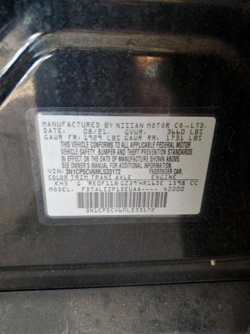 3N1CP5CV6ML533172