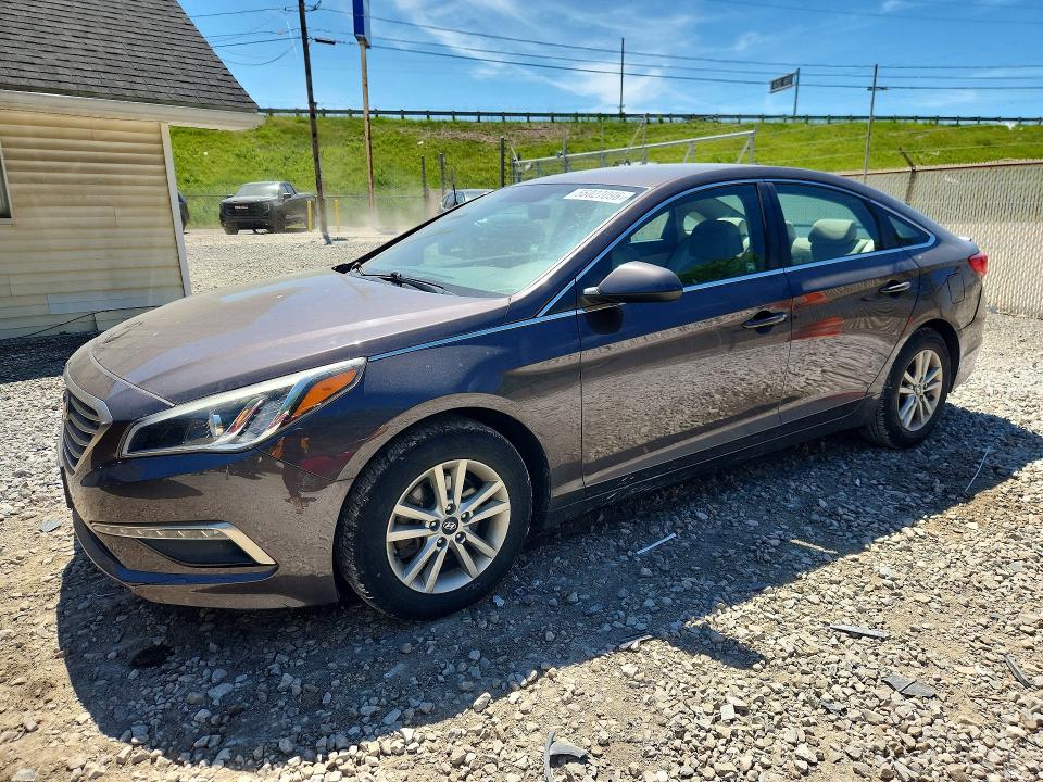 2015 HYUNDAI SONATA — VIN 5NPE24AF6FH225500