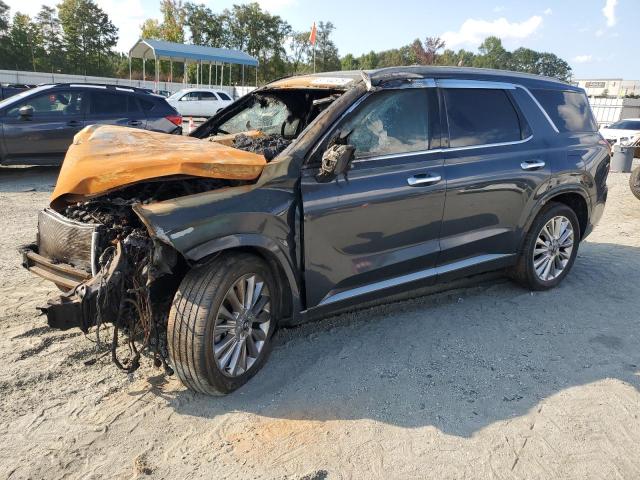 2020 HYUNDAI PALISADE LIMITED — VIN KM8R5DHE5LU059747