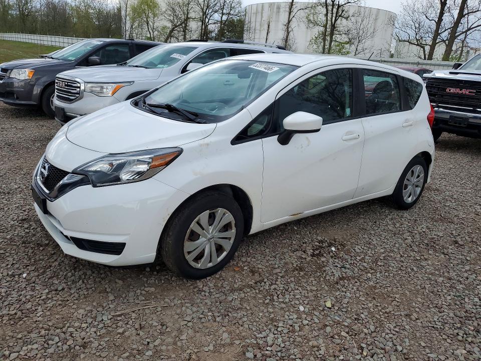 2019 NISSAN VERSA NOTE — VIN 3N1CE2CP4KL360447